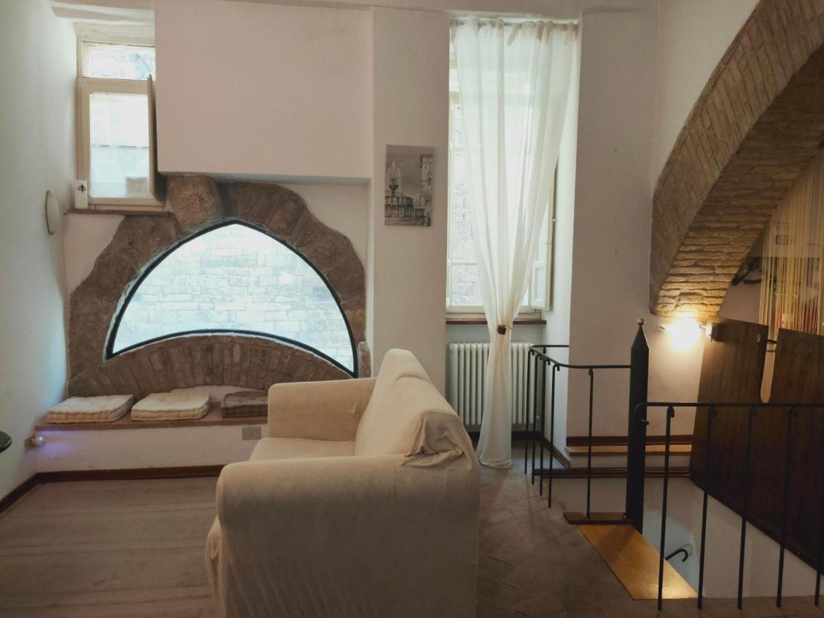 Casa Cavaliere Villa เปรูจา ภายนอก รูปภาพ